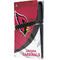 NFL Arizona Cardinals PS5 Pro Console Skin